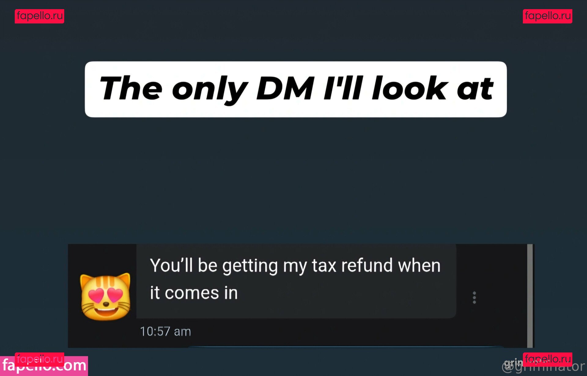 Griminator Onlyfans Photo Gallery 