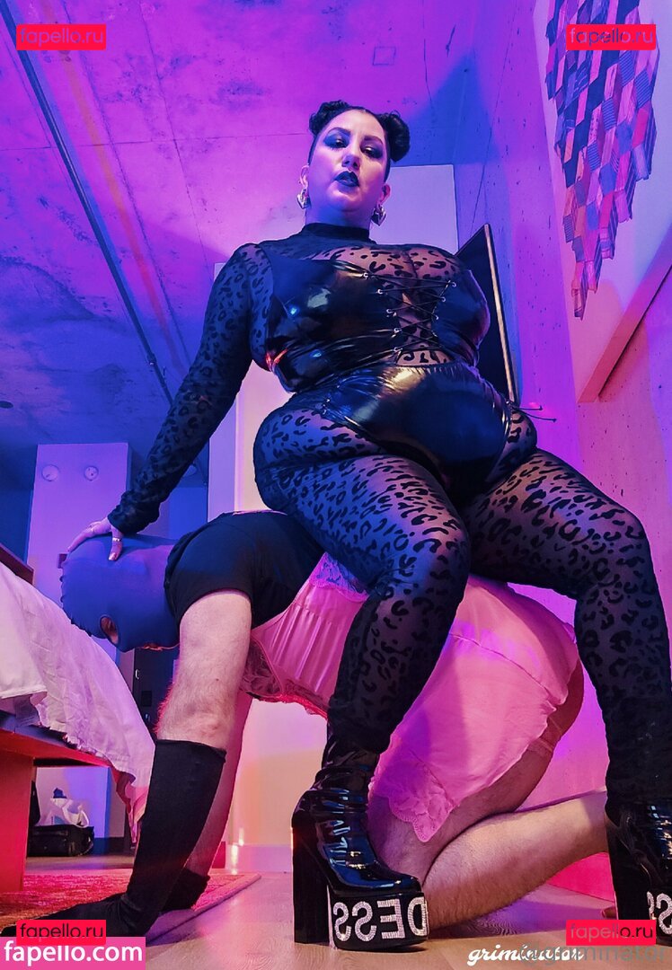 Griminator Onlyfans Photo Gallery 