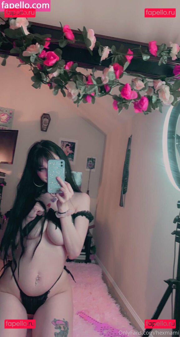 hexmami / ngelsdie Onlyfans Photo Gallery 