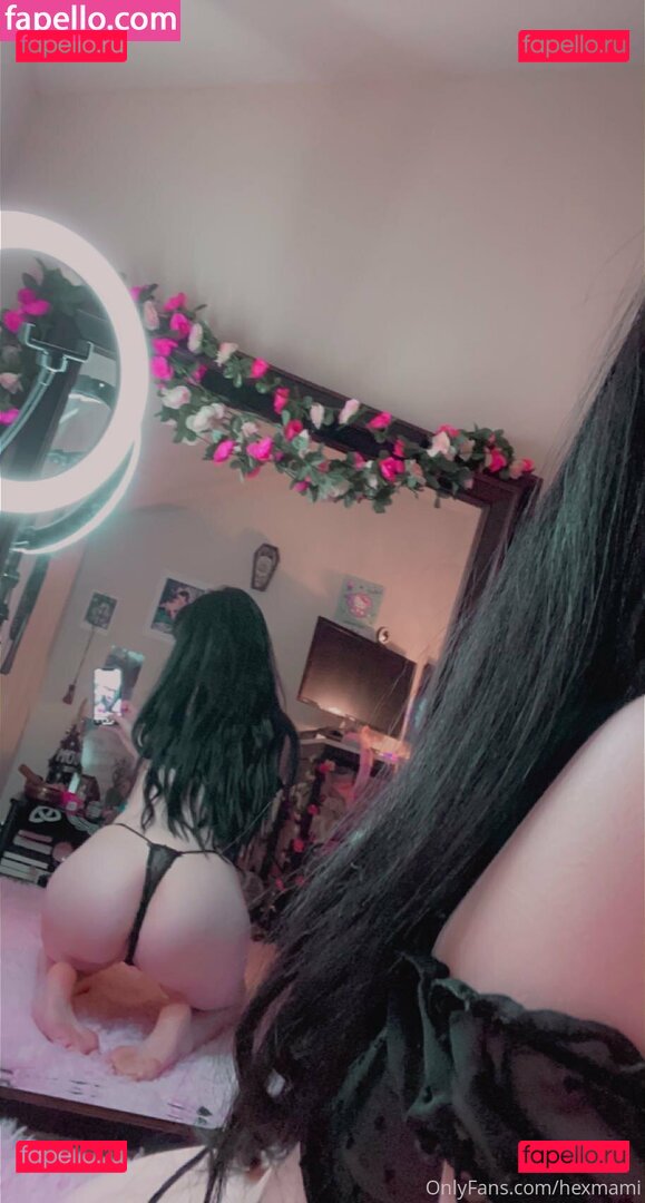 hexmami / ngelsdie Onlyfans Photo Gallery 