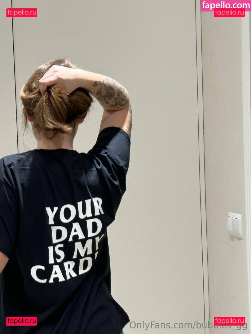 bubbles_gg Onlyfans Photo Gallery 