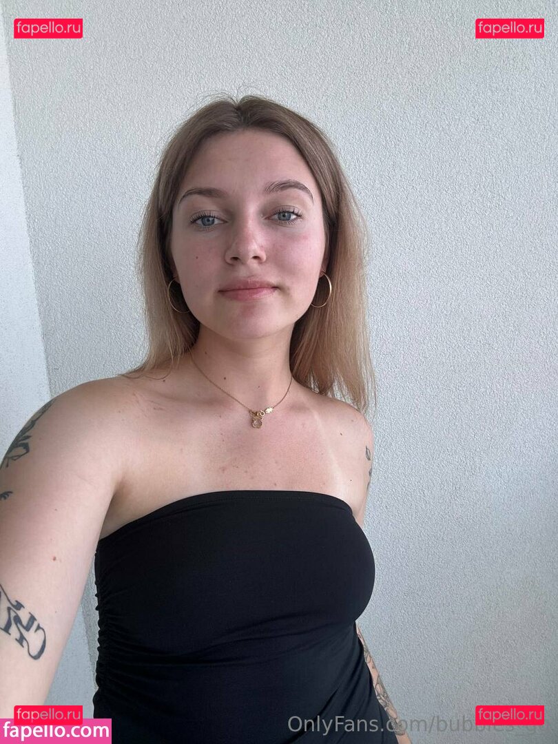 bubbles_gg Onlyfans Photo Gallery 