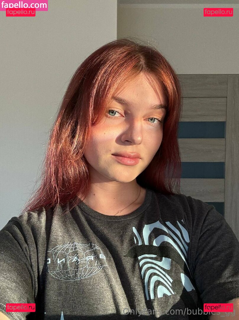 bubbles_gg Onlyfans Photo Gallery 