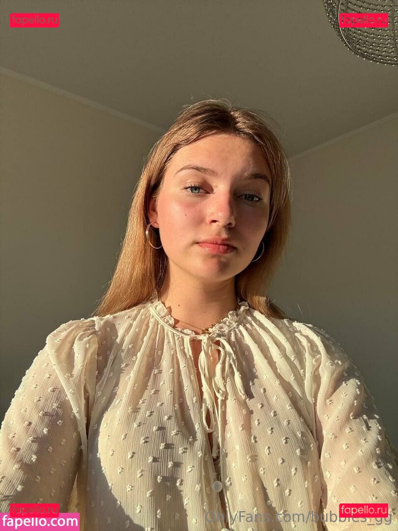 bubbles_gg Onlyfans Photo Gallery 