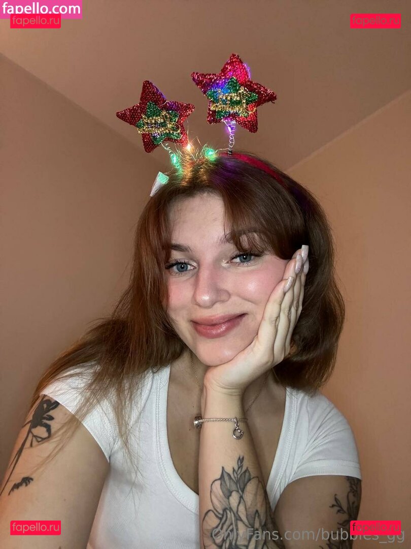bubbles_gg Onlyfans Photo Gallery 