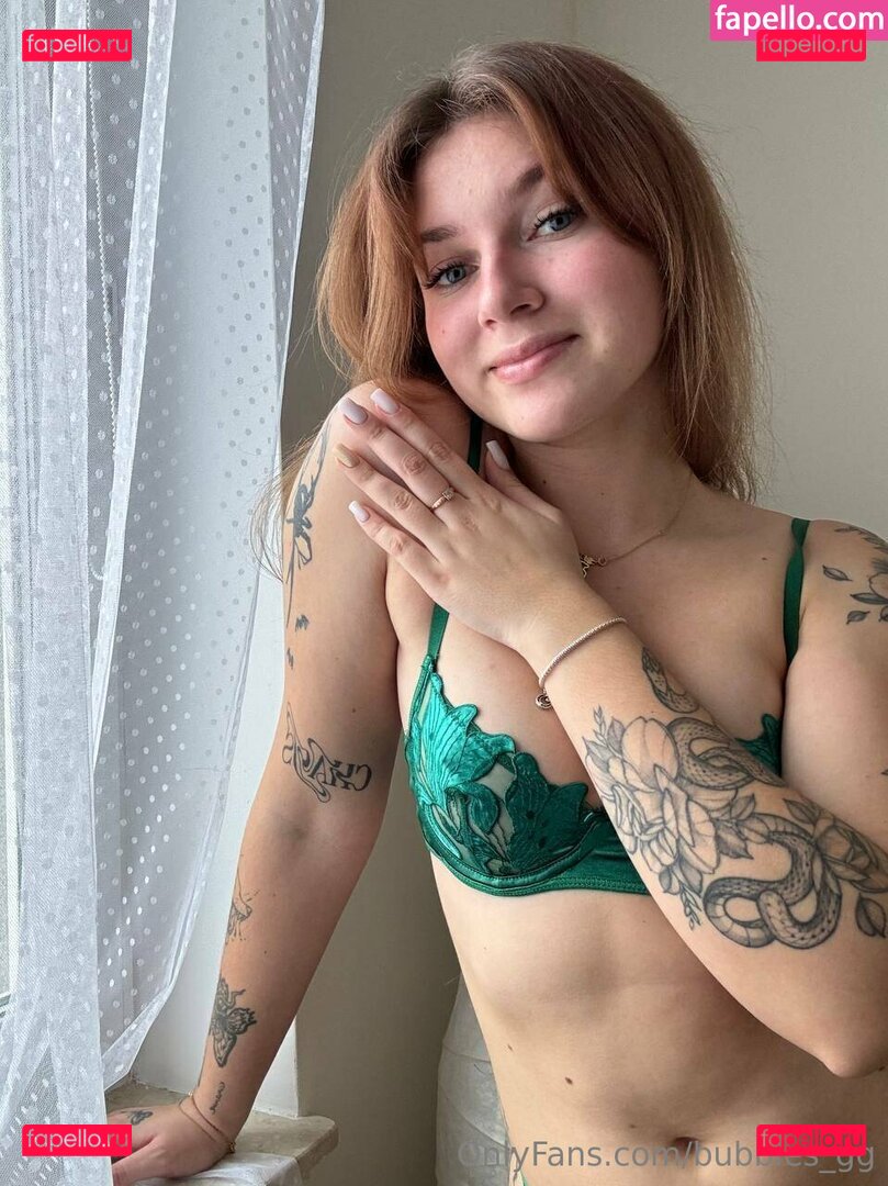 bubbles_gg Onlyfans Photo Gallery 