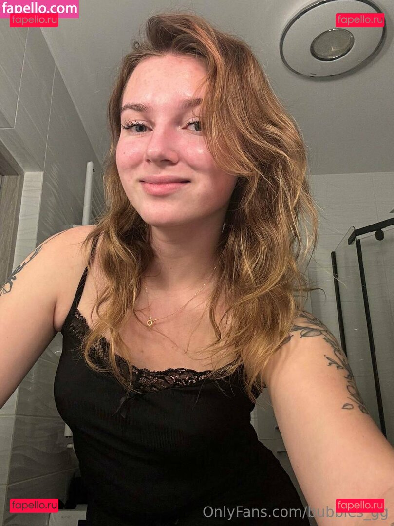 bubbles_gg Onlyfans Photo Gallery 