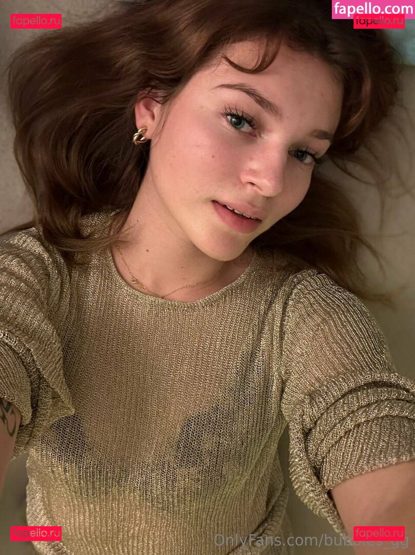 bubbles_gg Onlyfans Photo Gallery 