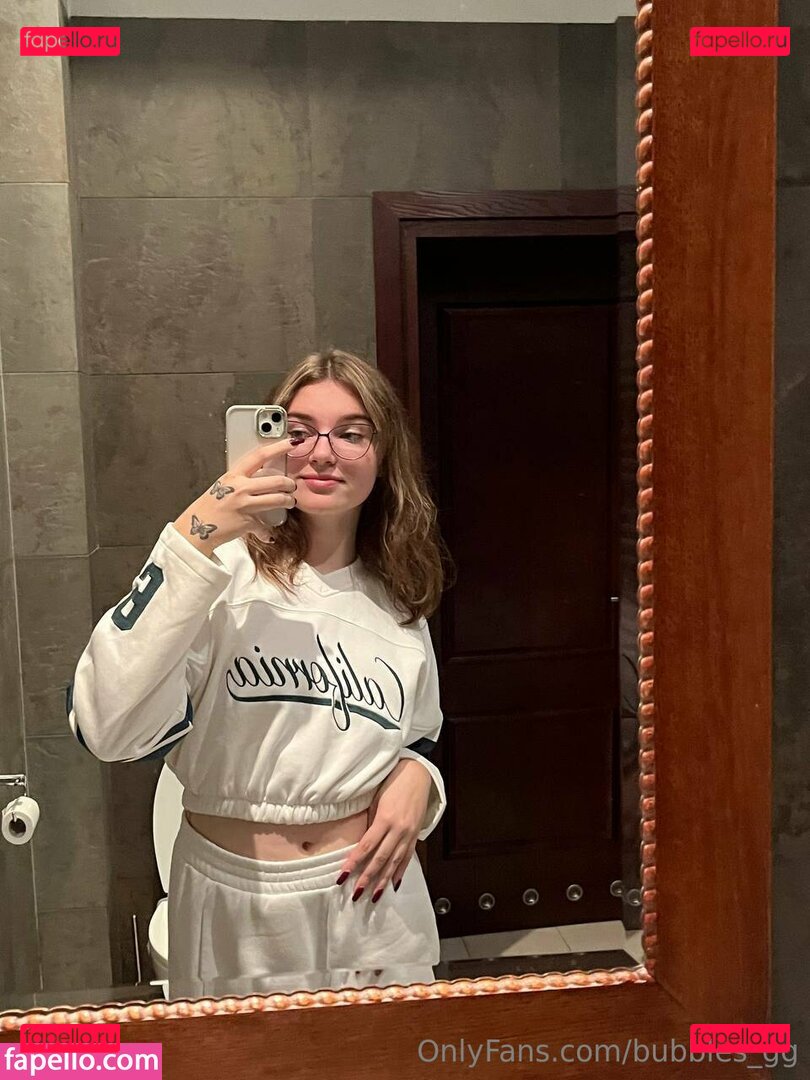 bubbles_gg Onlyfans Photo Gallery 