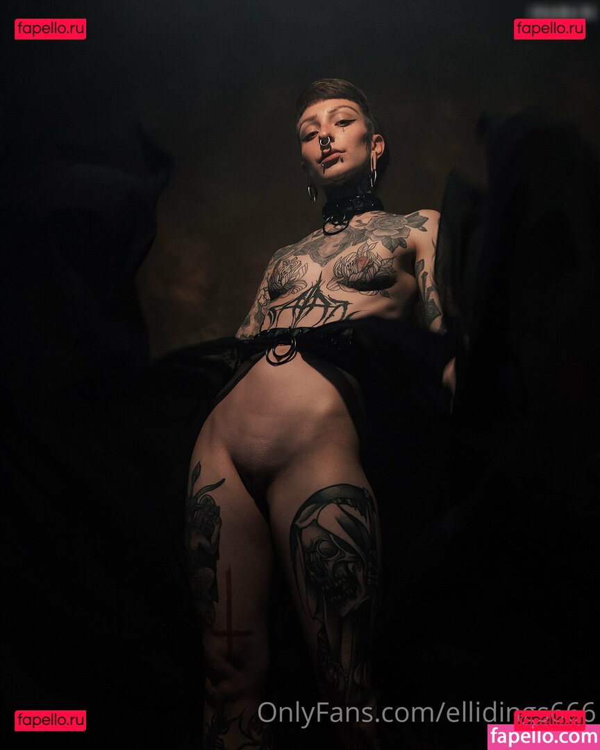 ElliDings666 / elli_dings666 Onlyfans Photo Gallery 