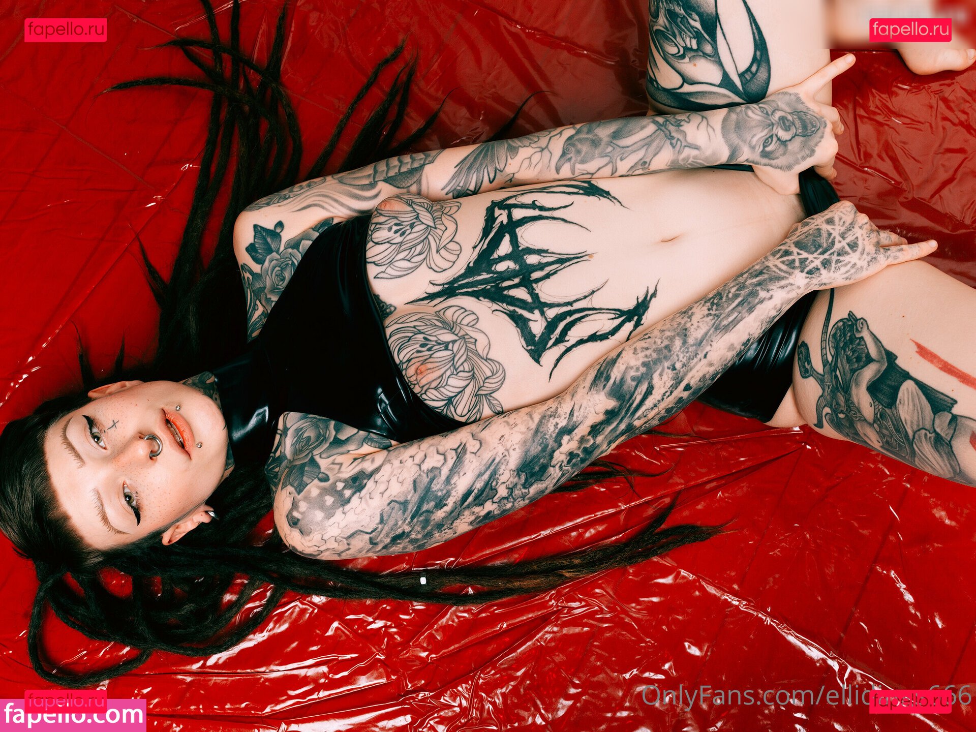 ElliDings666 / elli_dings666 Onlyfans Photo Gallery 