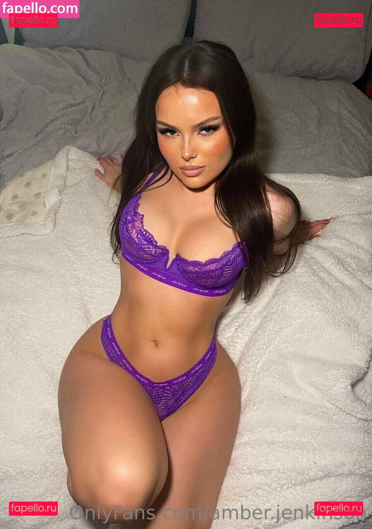 Amber Jenkinson / amber.jenkinson Onlyfans Photo Gallery 