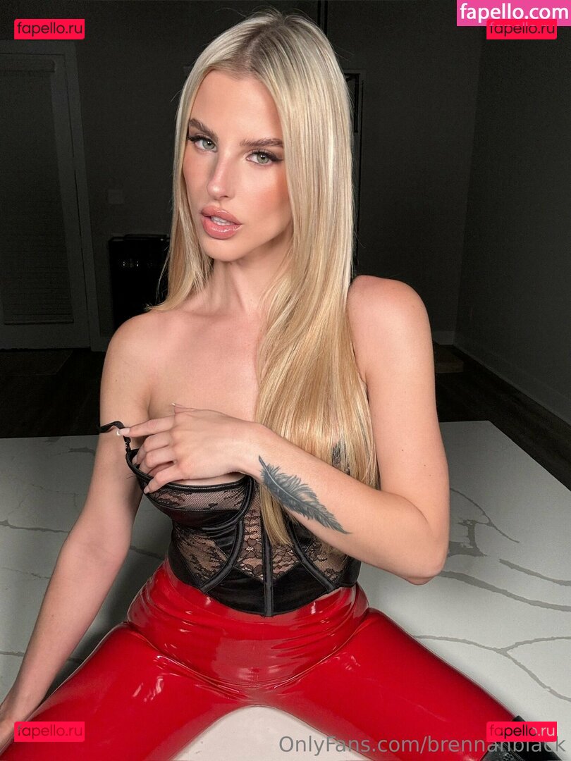 brennahblack Onlyfans Photo Gallery 