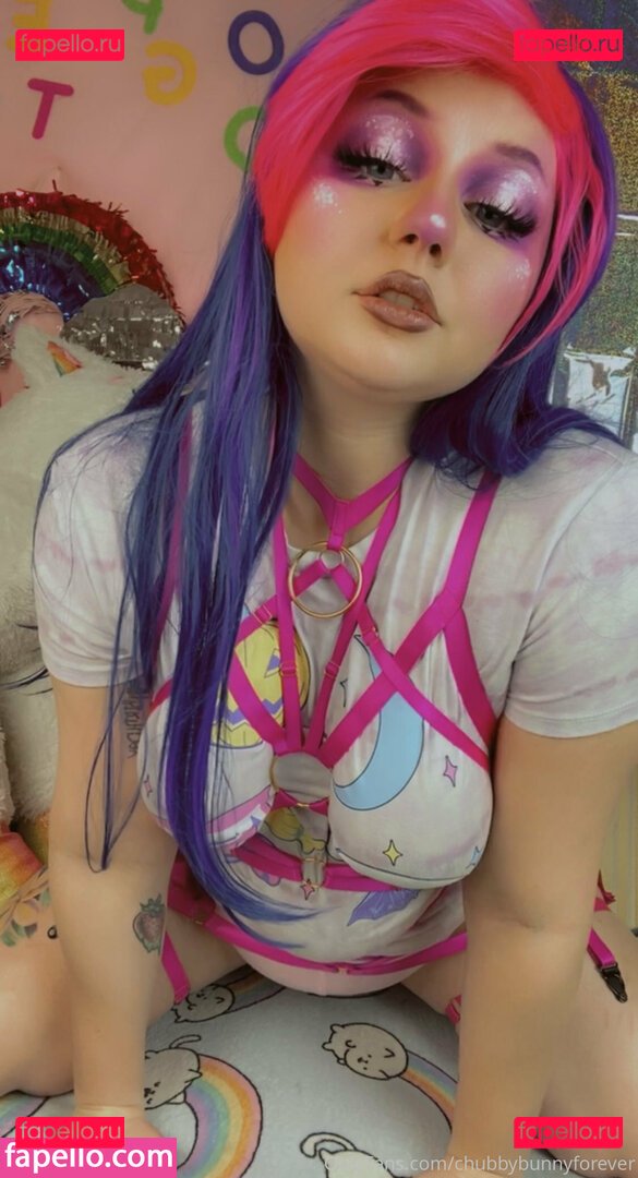 chubbybunnyforever / miliyi12 Onlyfans Photo Gallery 