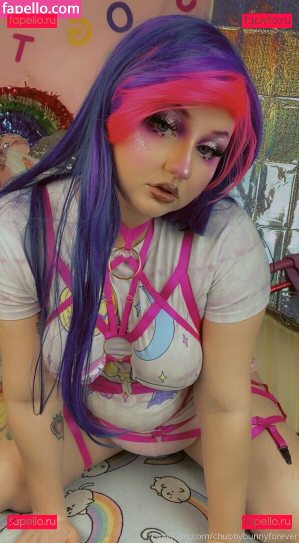 chubbybunnyforever / miliyi12 Onlyfans Photo Gallery 