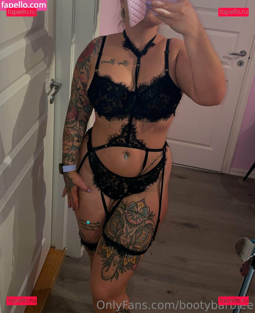 bootybarbie / bootybarbiee Onlyfans Photo Gallery 