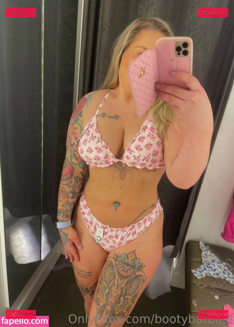 bootybarbie / bootybarbiee Onlyfans Photo Gallery 