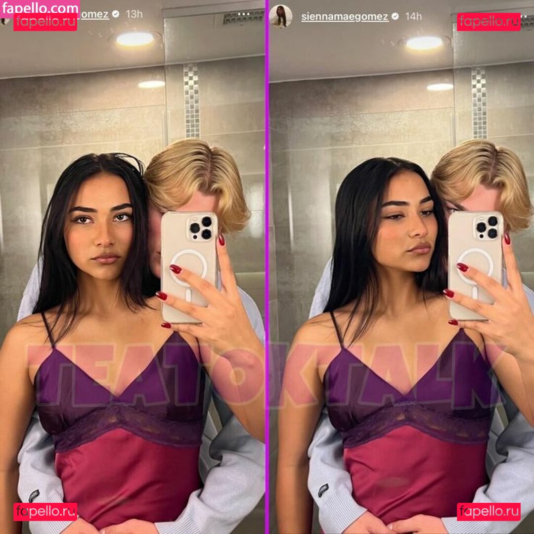 Siennamae Onlyfans Photo Gallery 