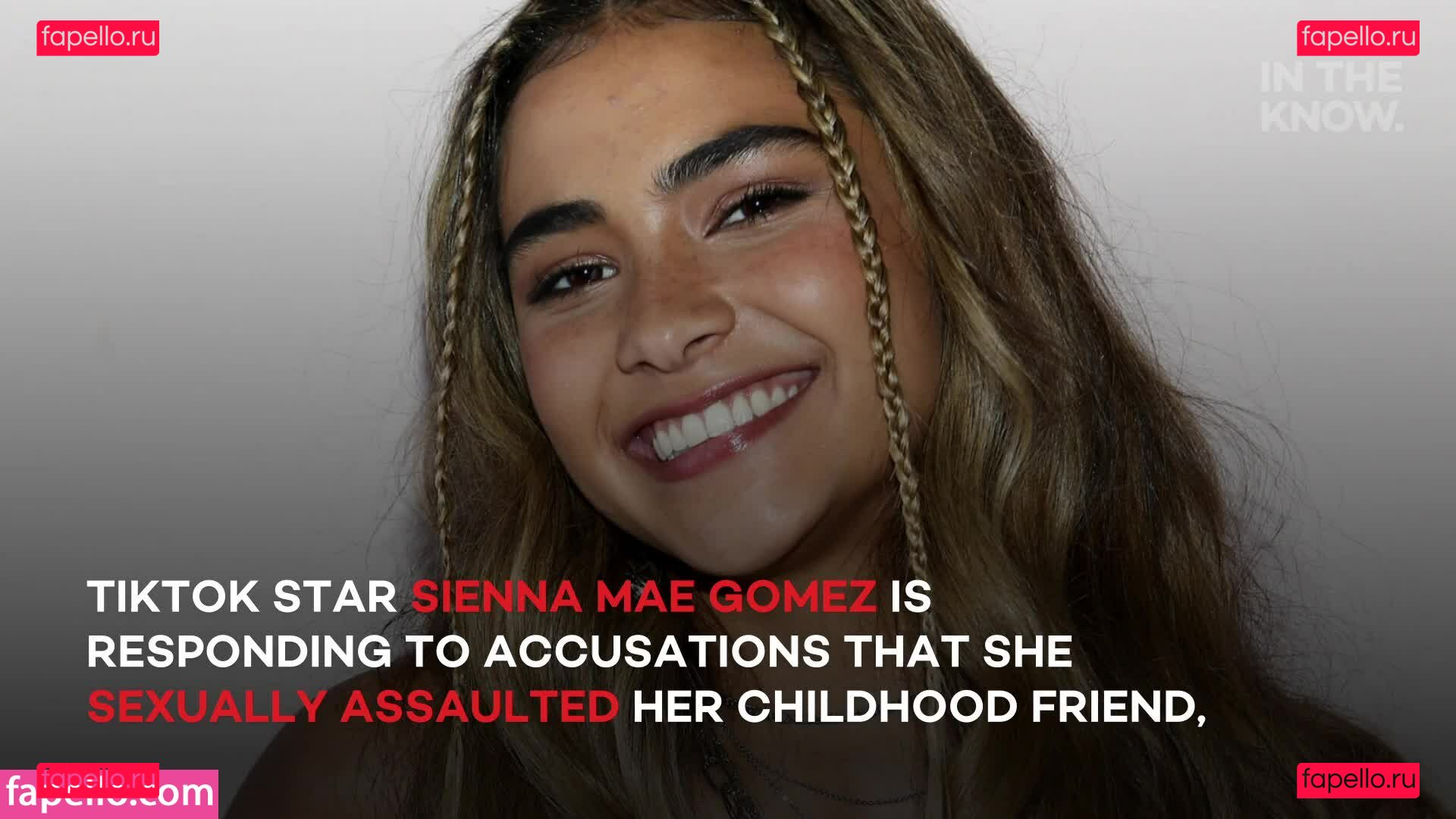 Siennamae Onlyfans Photo Gallery 