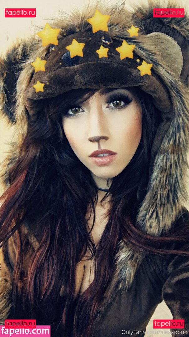 alexapond / alexapond_ Onlyfans Photo Gallery 