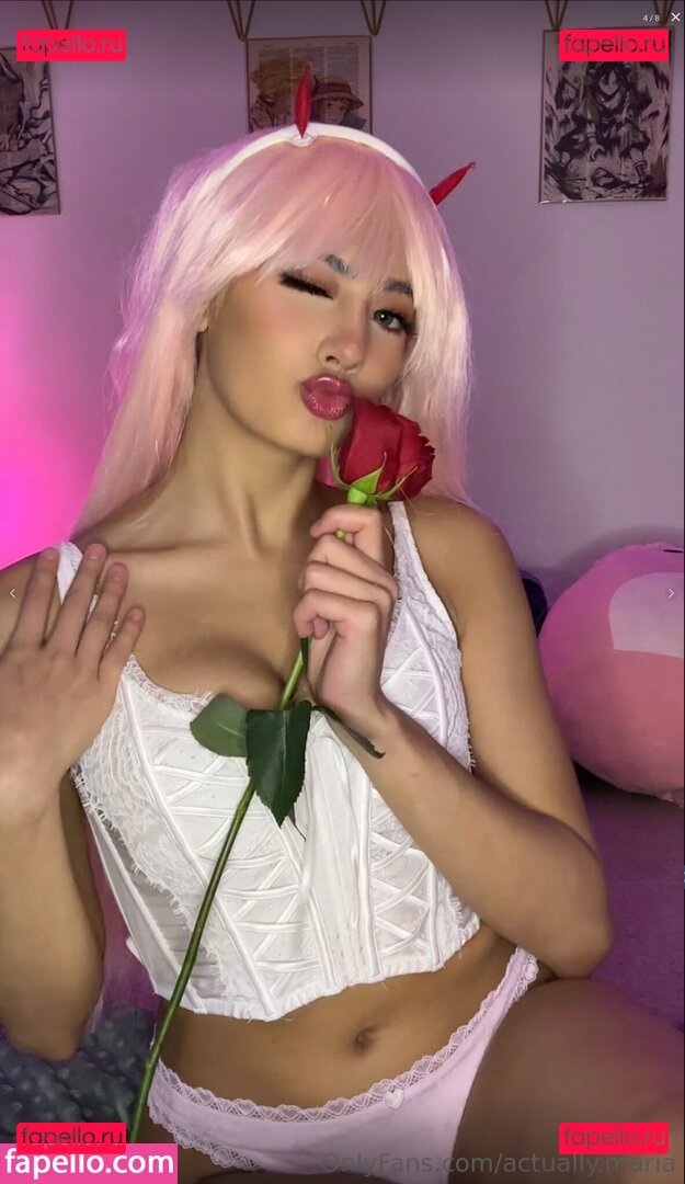 actually.maria / actually.maria._ Onlyfans Photo Gallery 