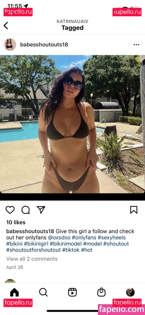 _lovekat / oxkatrinaaa / saharasdessert Onlyfans Photo Gallery 