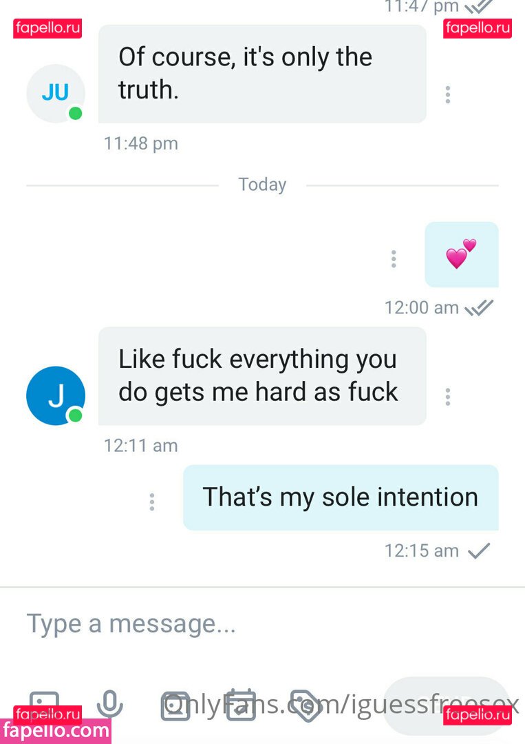 iguessfreesex Onlyfans Photo Gallery 