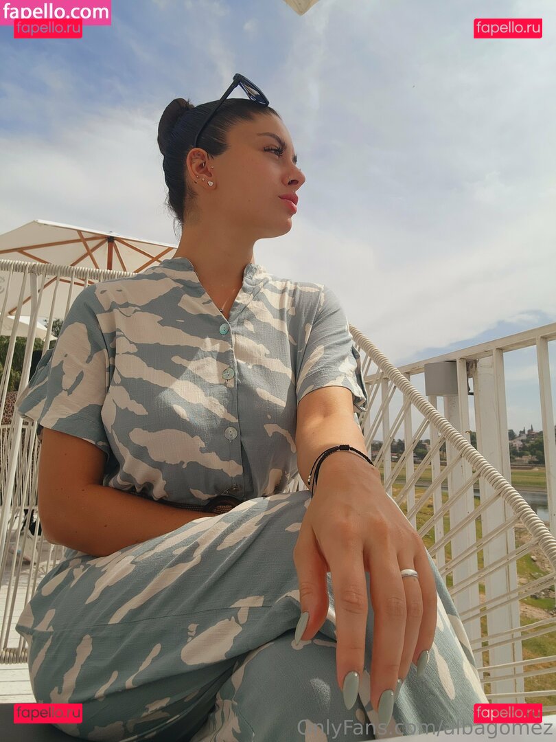 albagomez / albagomezimage Onlyfans Photo Gallery 