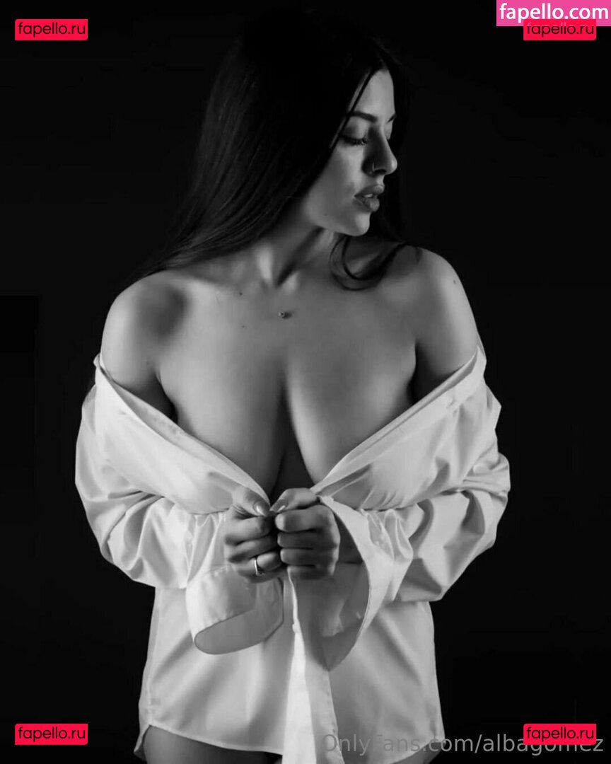 albagomez / albagomezimage Onlyfans Photo Gallery 