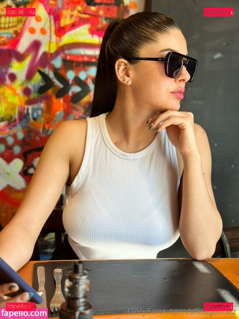 albagomez / albagomezimage Onlyfans Photo Gallery 