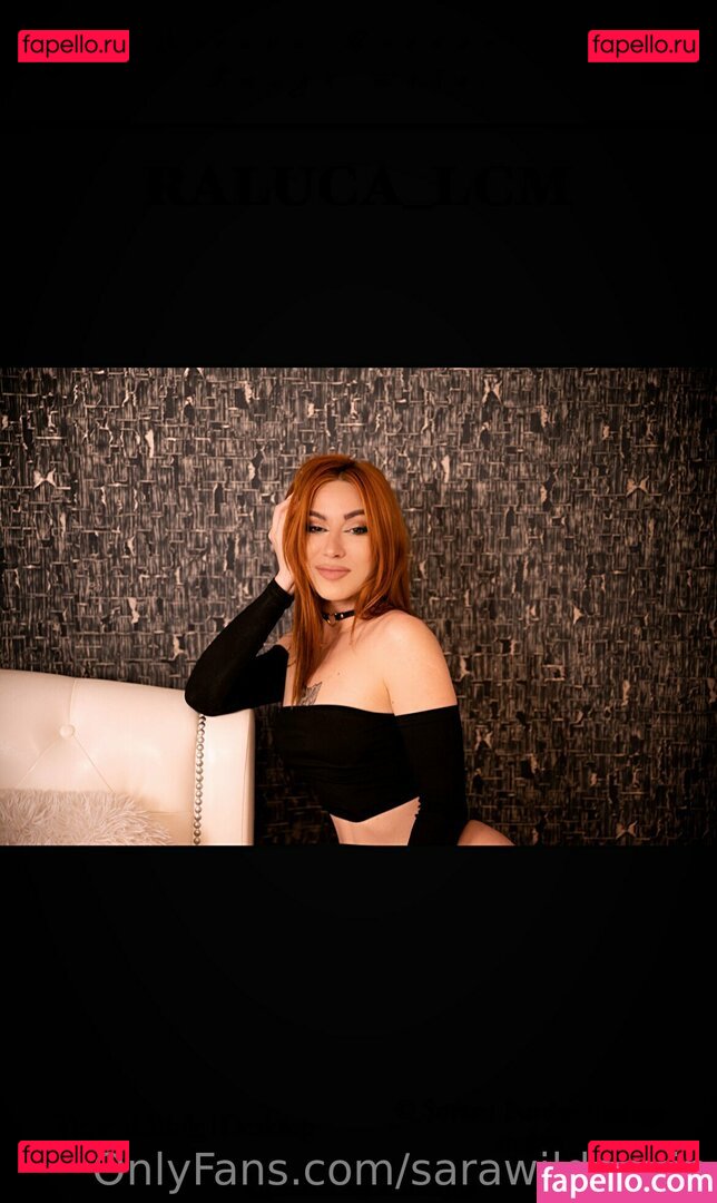 mswilde1 / saraawildee Onlyfans Photo Gallery 