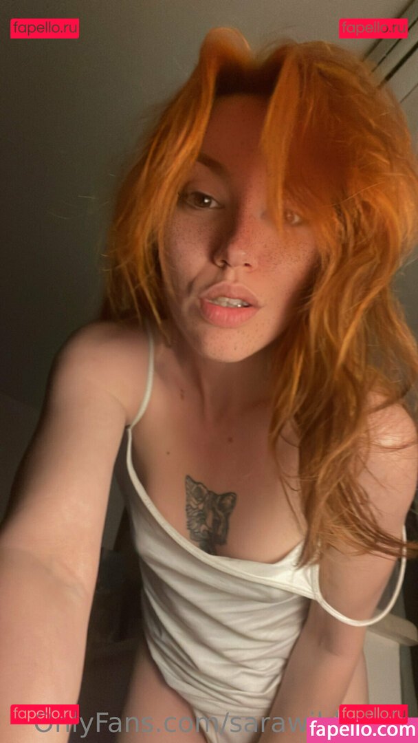 mswilde1 / saraawildee Onlyfans Photo Gallery 