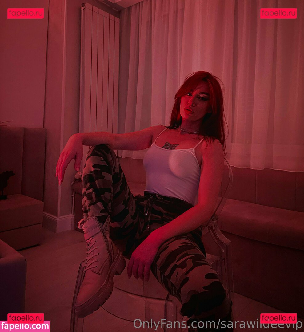 mswilde1 / saraawildee Onlyfans Photo Gallery 