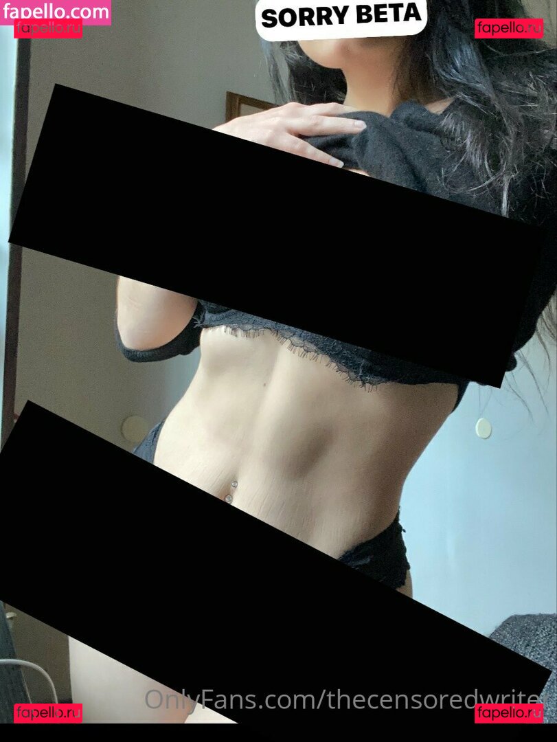 thecensoredwriter / thetypewriterguy_ Onlyfans Photo Gallery 