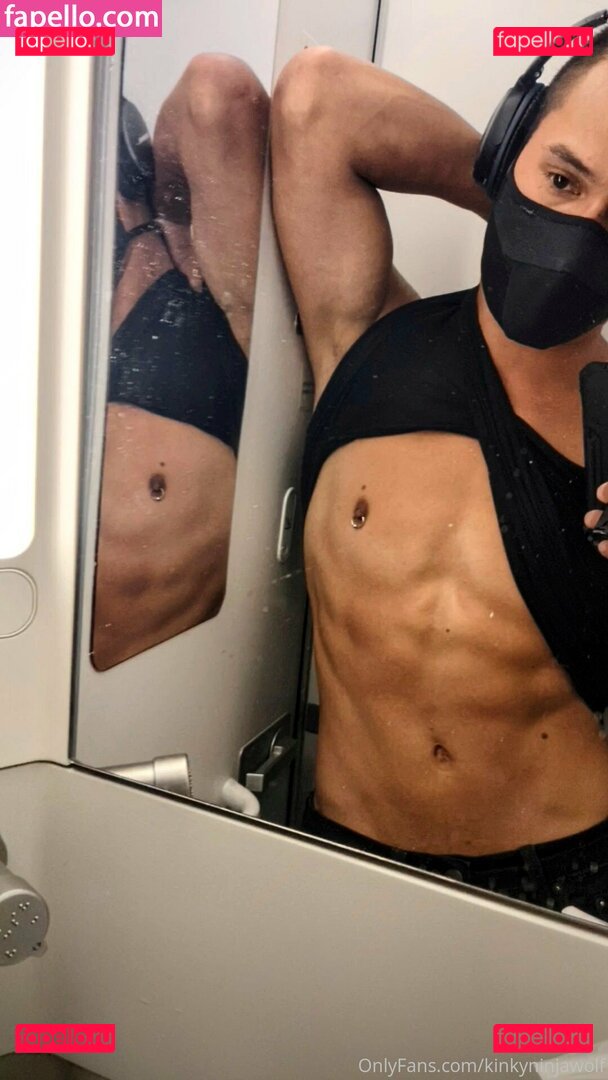 andreas.fenix / kinkyninjawolf Onlyfans Photo Gallery 