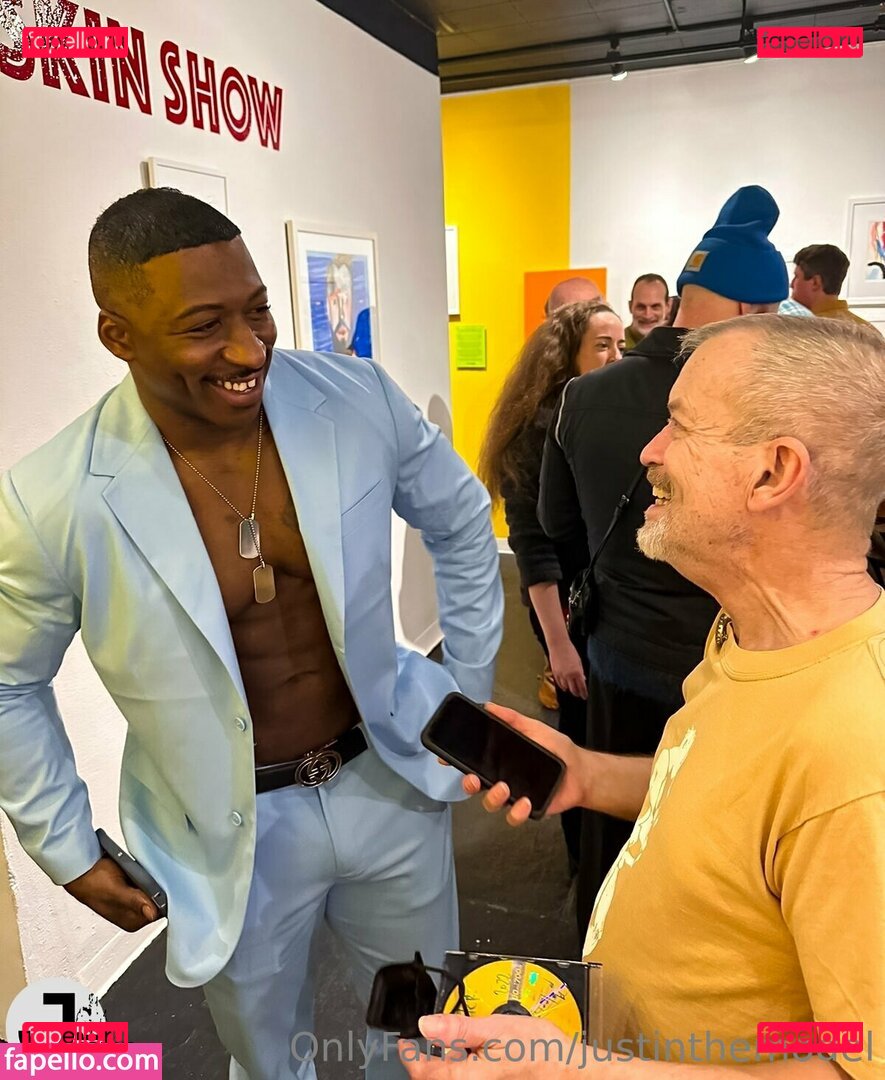 justinthemodel Onlyfans Photo Gallery 