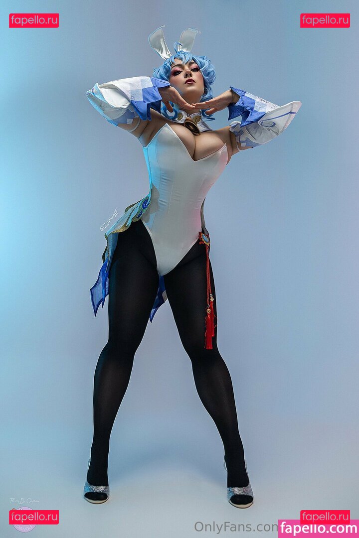 zoevolf / zoevolfcos Onlyfans Photo Gallery 