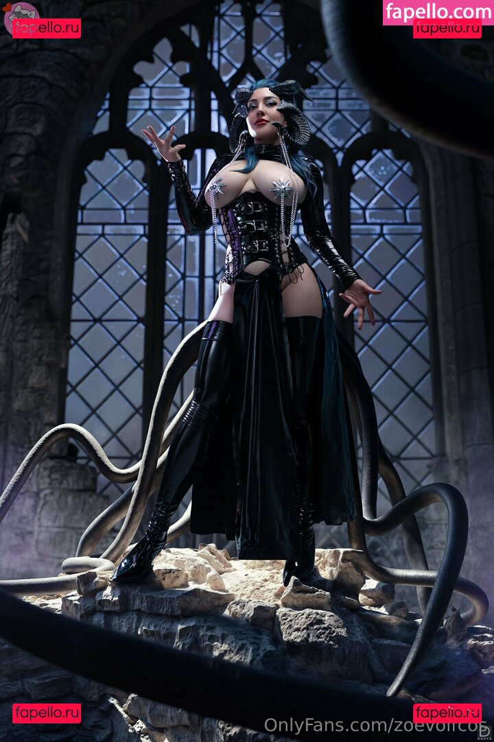 zoevolf / zoevolfcos Onlyfans Photo Gallery 