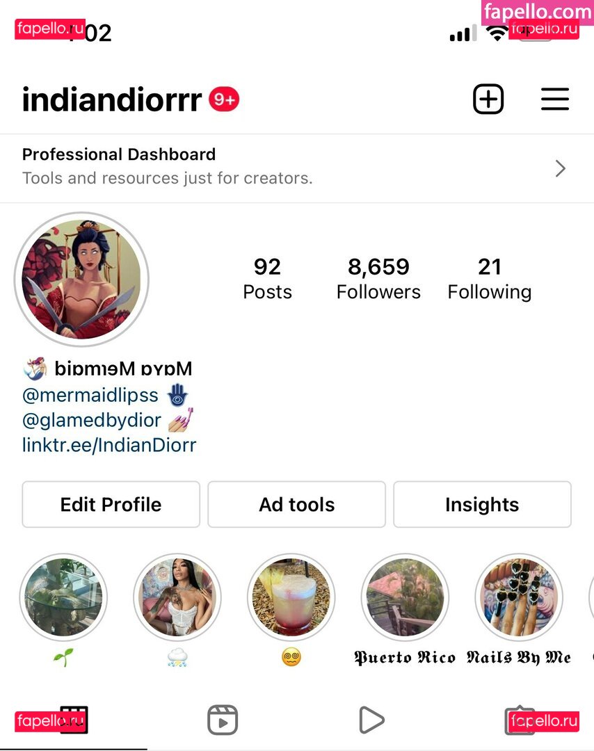 mermaidpussie Onlyfans Photo Gallery 