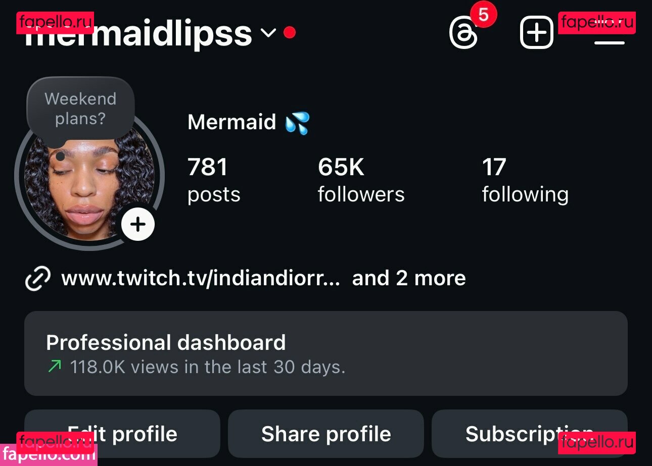 mermaidpussie Onlyfans Photo Gallery 