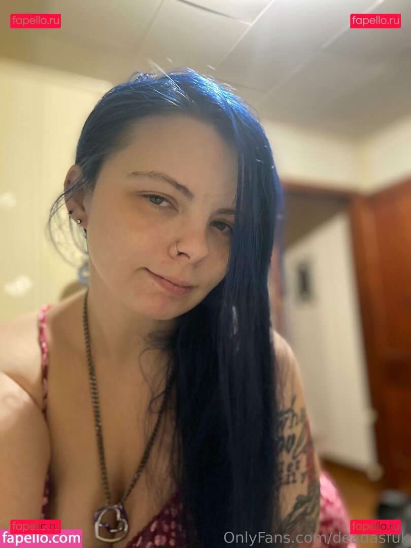 deadasfuk / gothicbaddies Onlyfans Photo Gallery 