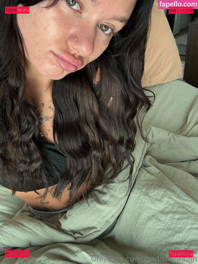 Madisonnrainn / madison.rainn Onlyfans Photo Gallery 