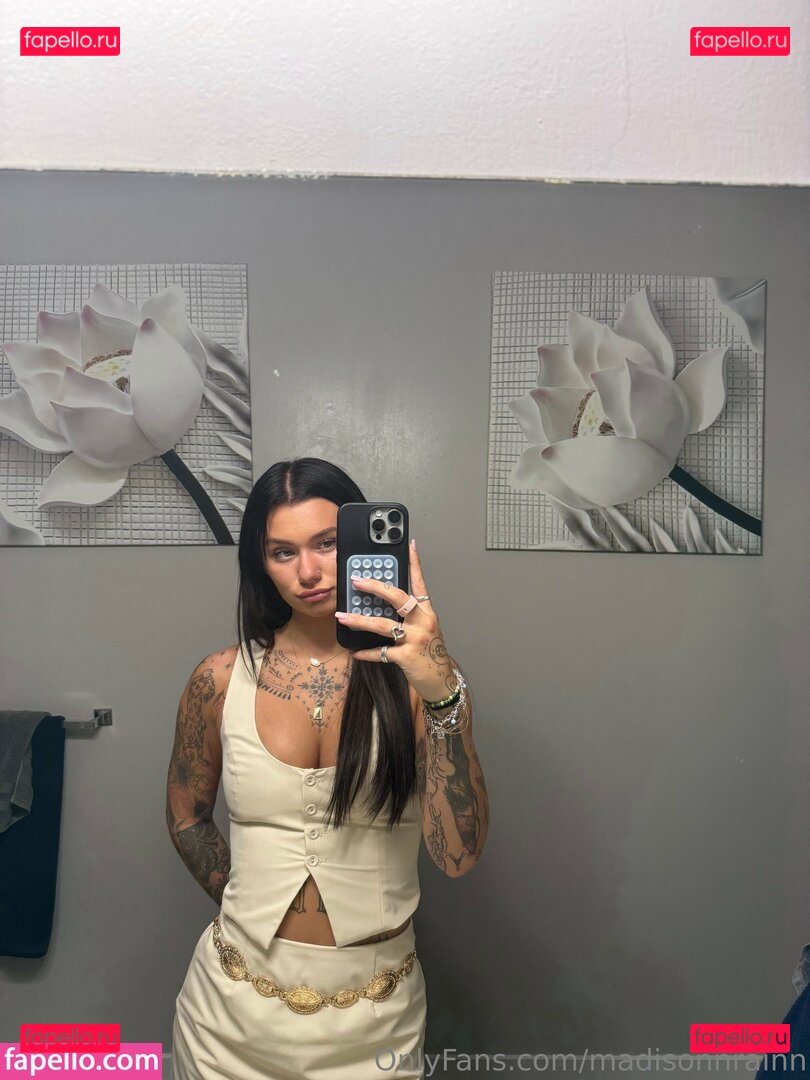 Madisonnrainn / madison.rainn Onlyfans Photo Gallery 