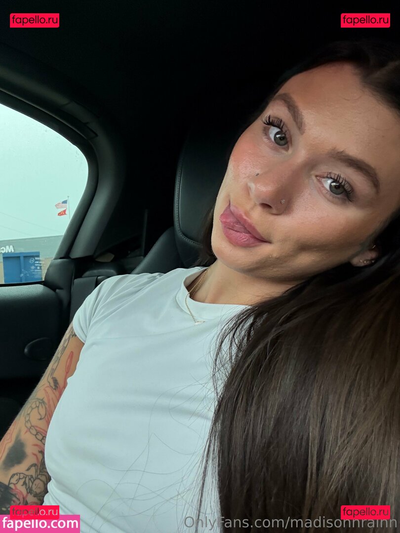 Madisonnrainn / madison.rainn Onlyfans Photo Gallery 
