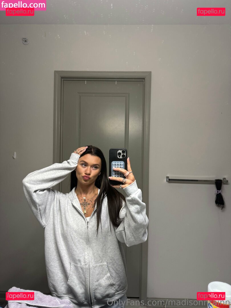 Madisonnrainn / madison.rainn Onlyfans Photo Gallery 