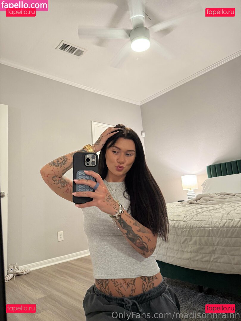 Madisonnrainn / madison.rainn Onlyfans Photo Gallery 