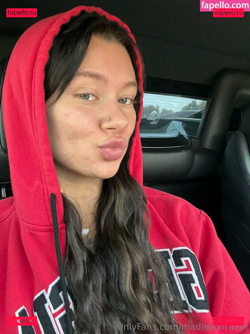 Madisonnrainn / madison.rainn Onlyfans Photo Gallery 
