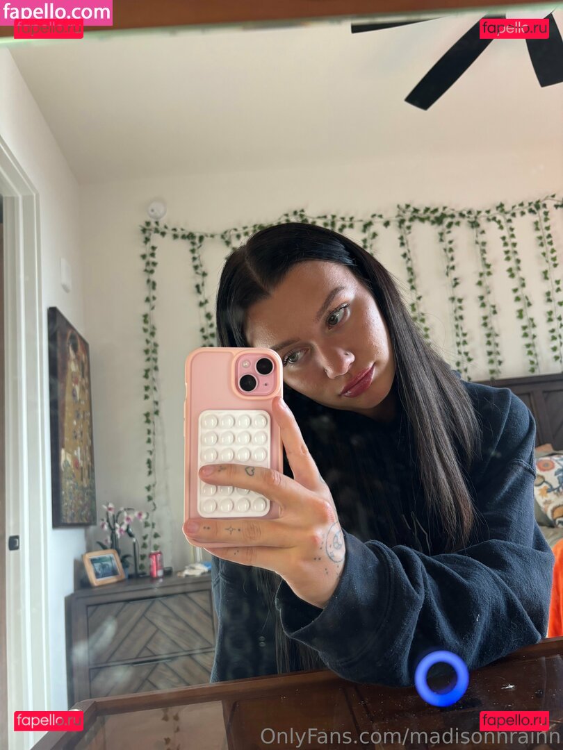Madisonnrainn / madison.rainn Onlyfans Photo Gallery 