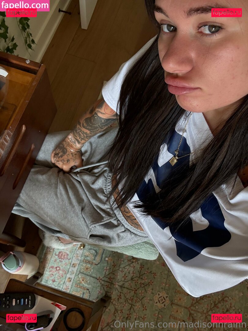 Madisonnrainn / madison.rainn Onlyfans Photo Gallery 