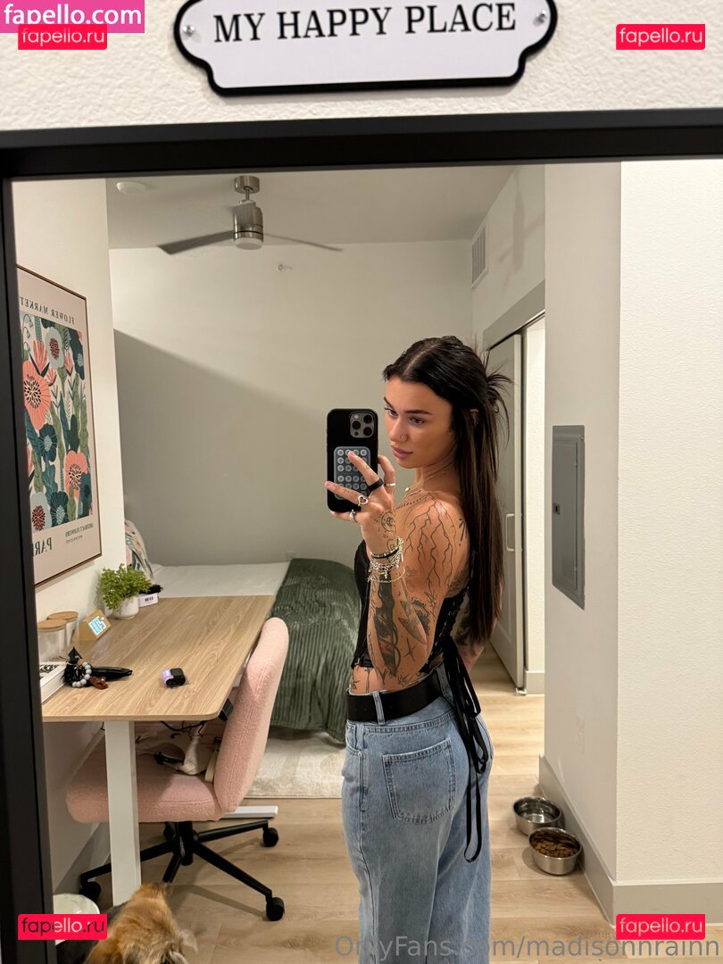 Madisonnrainn / madison.rainn Onlyfans Photo Gallery 